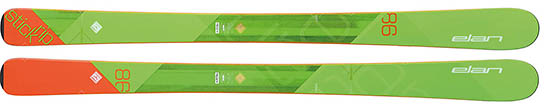 Elan RIPSTICK 86 T